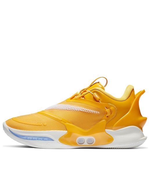 Nike Yellow Nba 2K20 X Adapt Bb 2.0 'Winner's Circle' Gamer Exclusive for men
