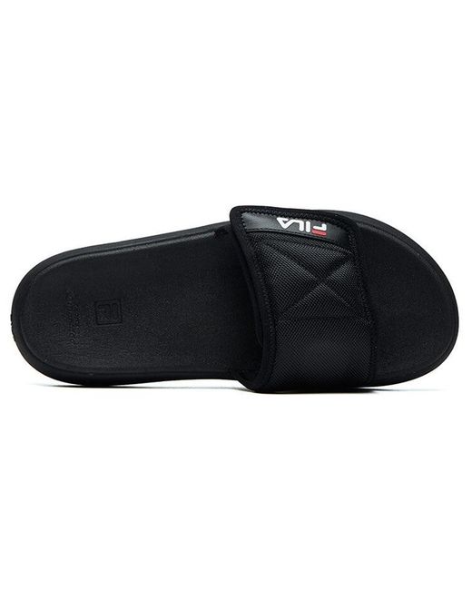 Fila Blue Slides for men