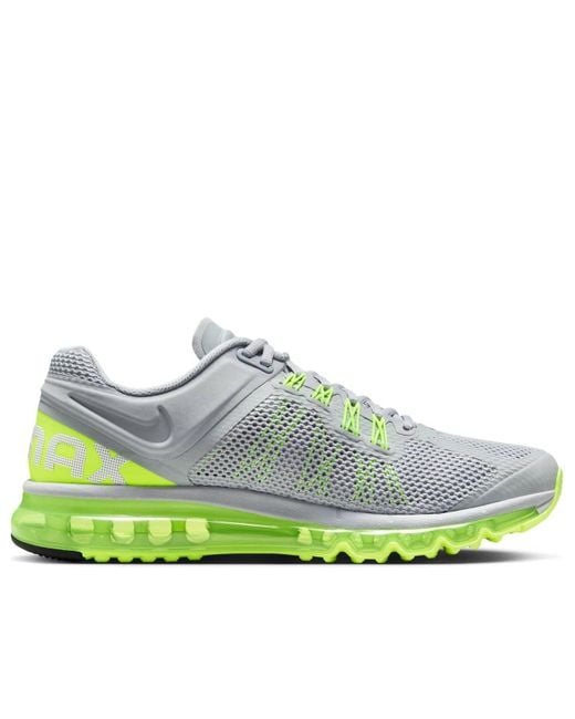 Nike White Air Max 2013 'Wolf Volt' for men