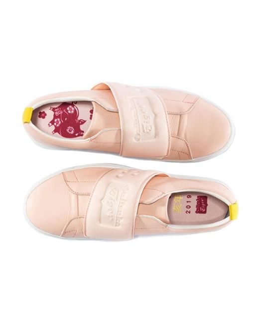 Onitsuka Tiger Pink Lawnship 2.0 for men