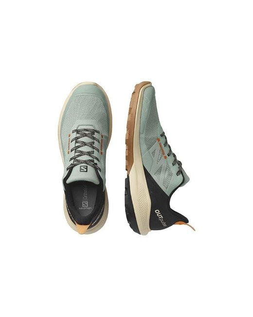 Salomon Gray Outpulse 'Mint' for men