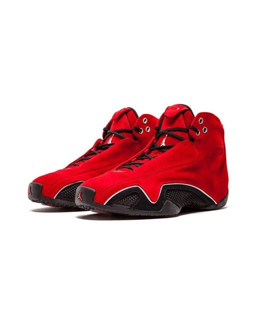 Nike Red 21 Og Suede' for men