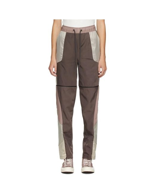 Converse Gray X A-Cold-Wall* Track Pants 'Shale' for men