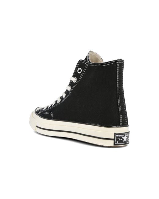 Converse Black Chuck 70 Hi for men