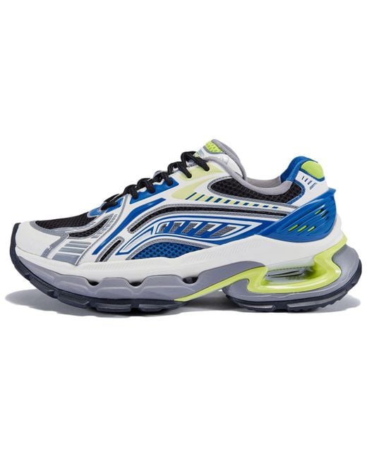 Li-ning Blue Furious Rider Bow for men
