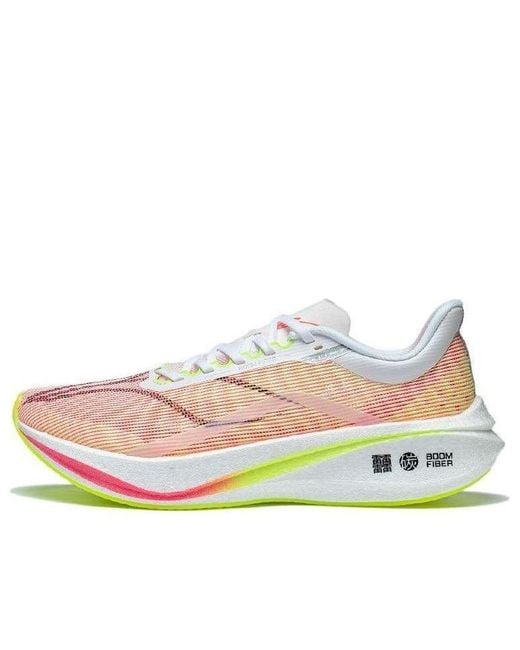 Li-ning White (Wmns) Feidian 3 Challenger