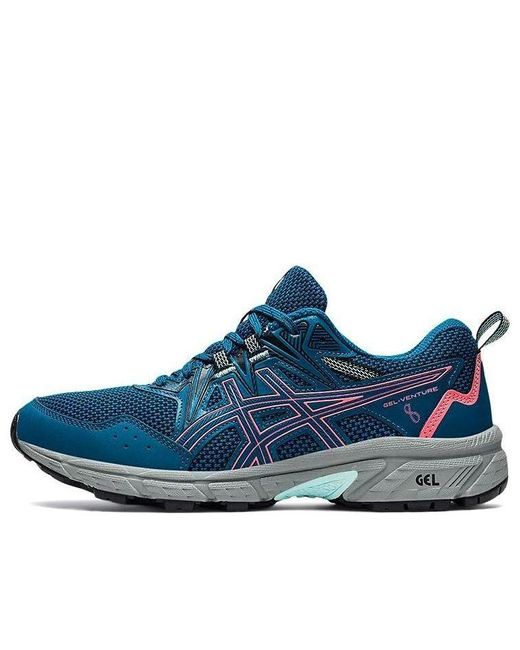 Asics Blue (Wmns) Gel-Venture 8 'Deep Sea'