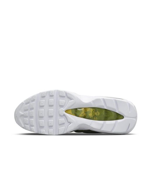 Nike Green X Stussy Air Max 95 for men