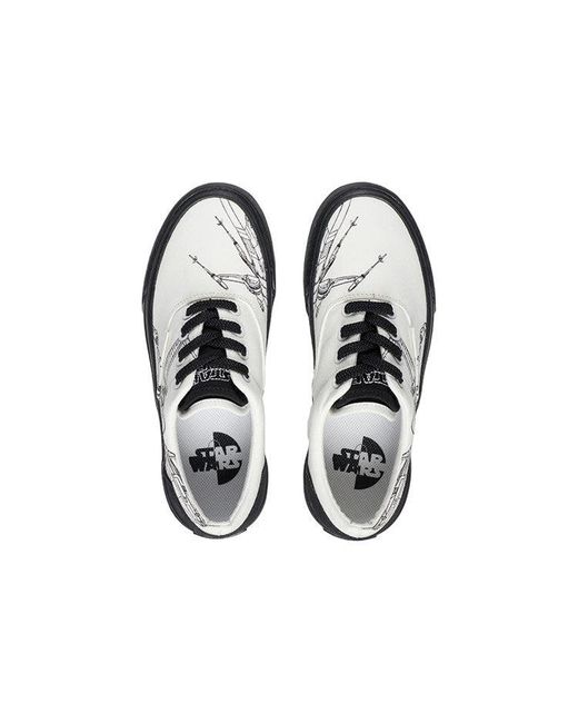 Li-ning Black Skateboarding Low X Star Wars