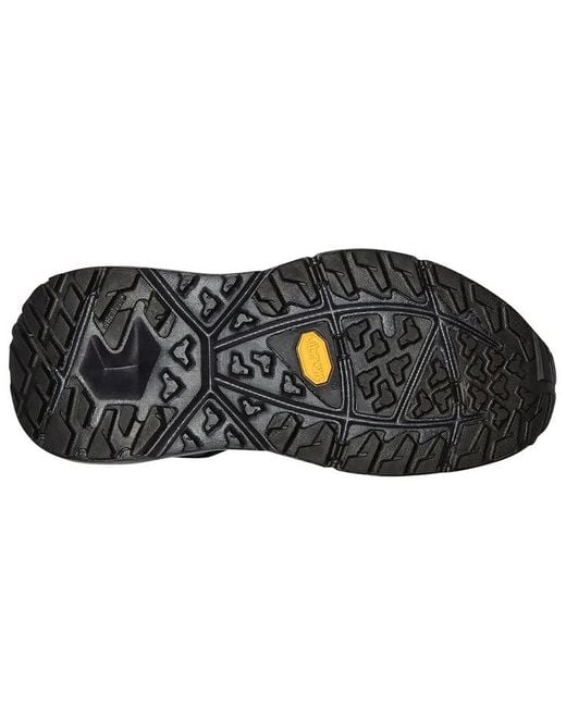 Hoka One One Black (Wmns) Kaha Gtx