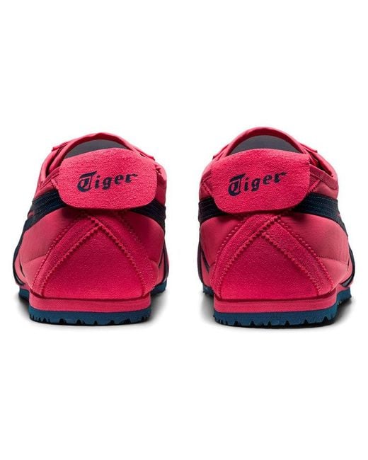 Onitsuka Tiger Red Mexico 66 '' for men