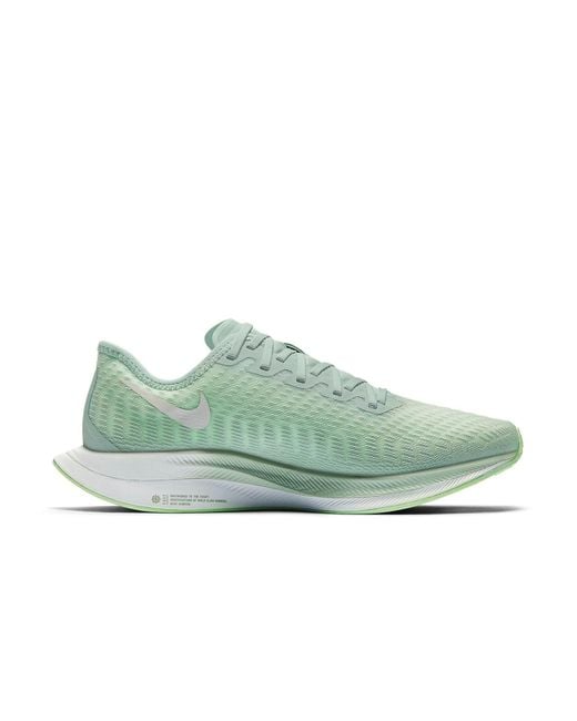 Nike Green (Wmns) Zoom Pegasus Turbo 2