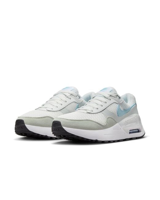 Nike Black Air Max Systm Shoes