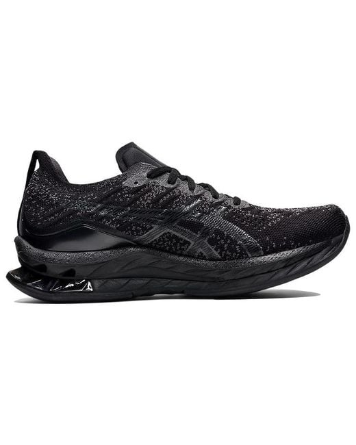 Asics Black Kinsei Blast for men