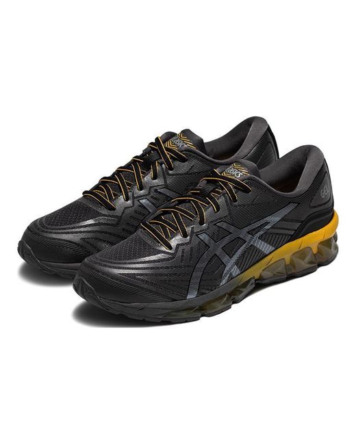 Asics Black Gel Quantum 360 7 for men