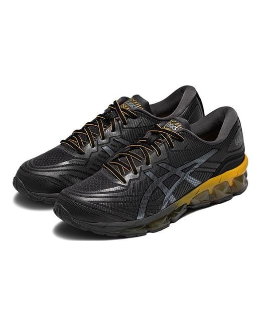 Asics Black Gel Quantum 360 7 for men