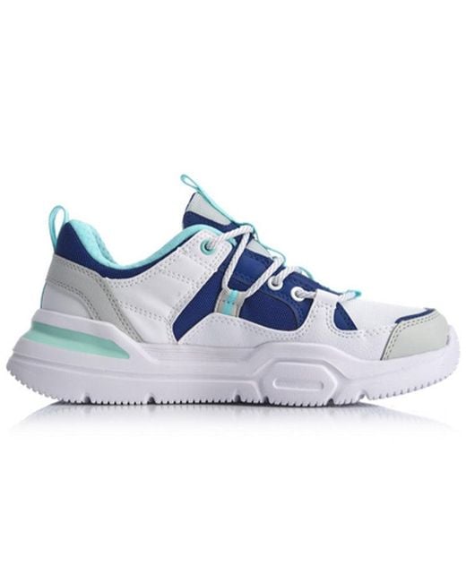 Li-ning Blue (Wmns) Mark Lite
