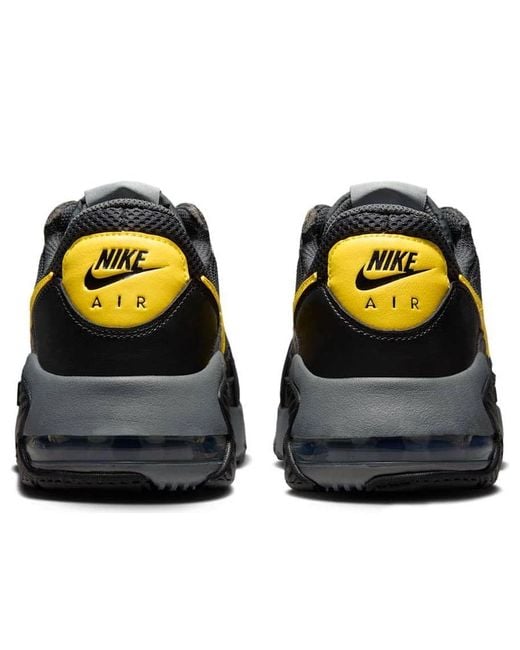 Nike Black Air Max Excee 'Lightning Cool' for men