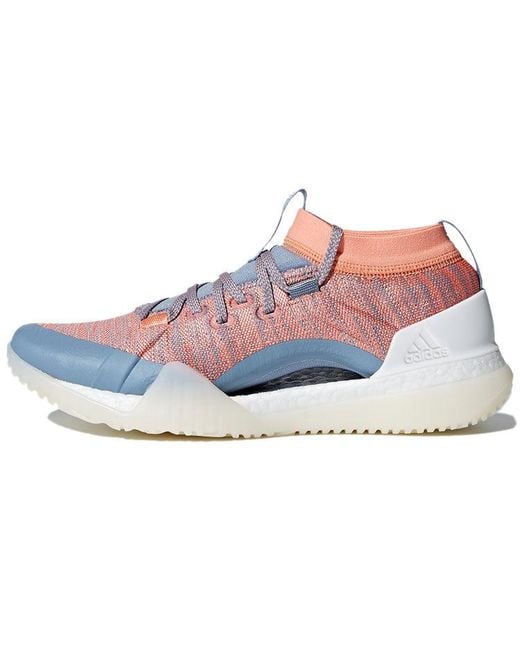 Adidas Blue (Wmns) Pureboost X Trainer 3.0