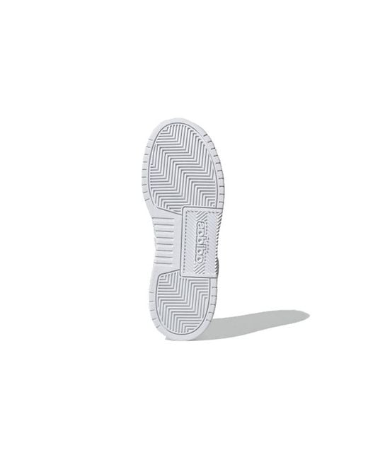 Adidas White Entrap 'Cloud' for men