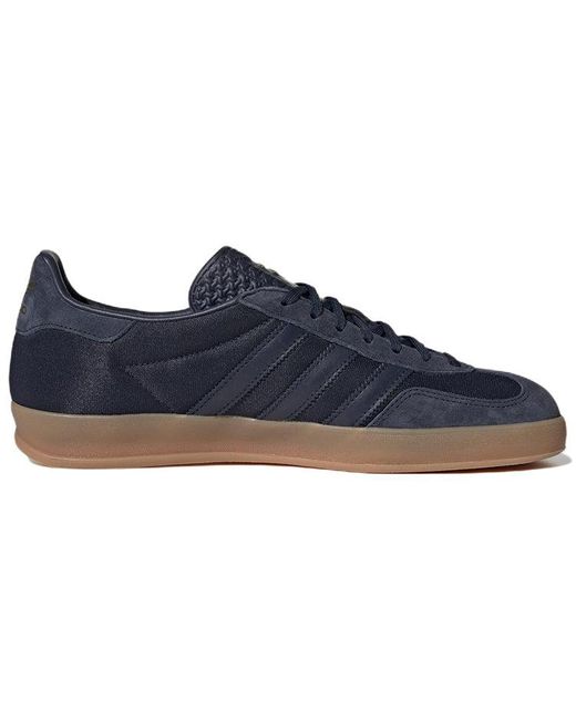 Adidas Blue Gazelle Indoor 'Collegiate Gum' for men