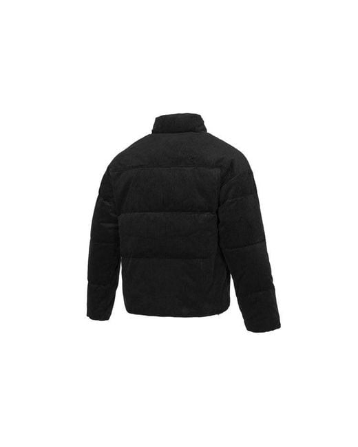 PUMA Black Classics Oversized Puffer Jacket for men