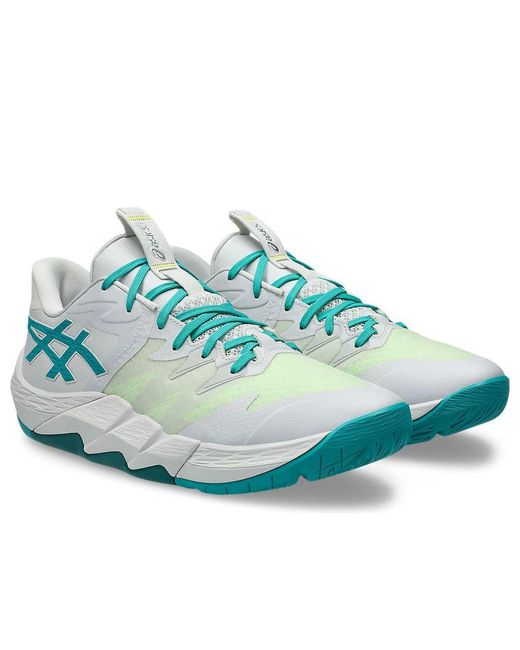 Asics Blue Unpre Ars Low 2 'Cool Mist Wave' for men