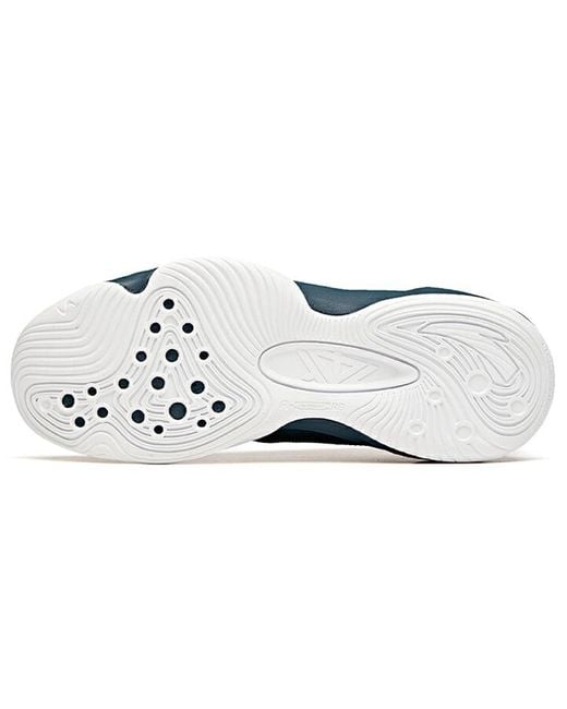 Anta Blue A-Shock for men