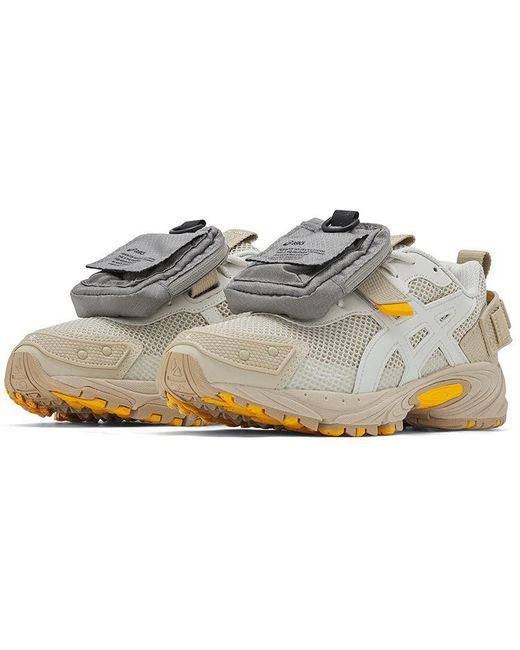 Asics White Gel-Kahana Tr V3 for men