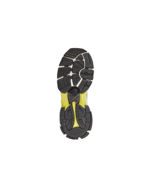 Balenciaga Blue Runner Sneakers Mesh And Nylon' for men