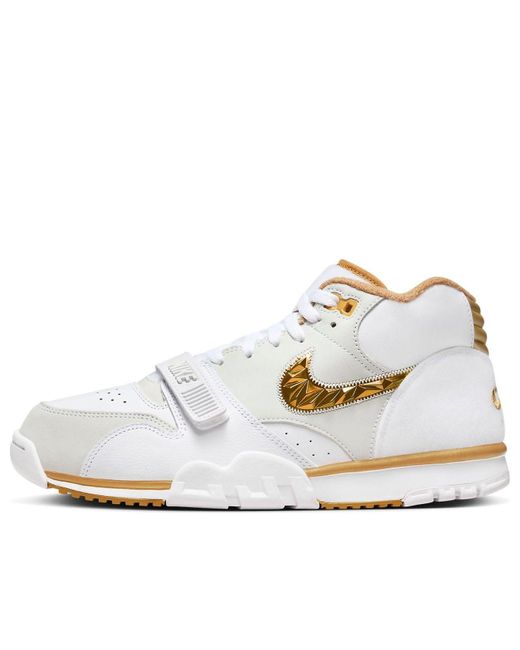 Nike White Air Trainer 1 'College Football Playoffs Pack for men
