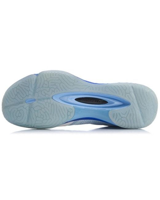 Li-ning Blue Badminton Shoes for men