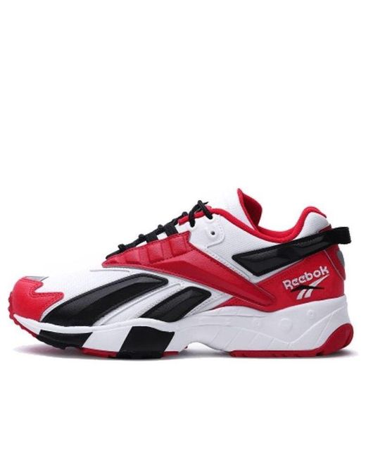 Reebok Red Interval 96 'scarlet' for men