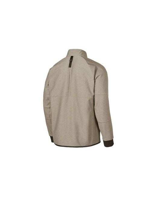 Nike Natural Sportswear Dri-Fit Tech Pack Moisture Conduction Quick Dry Casual Jacket Moon Lime for men