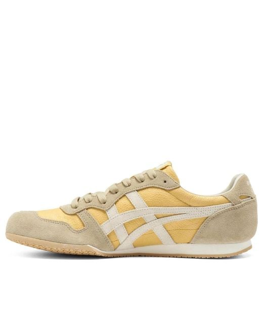 Onitsuka Tiger Natural Serrano Vin 'Mineral Cream' for men
