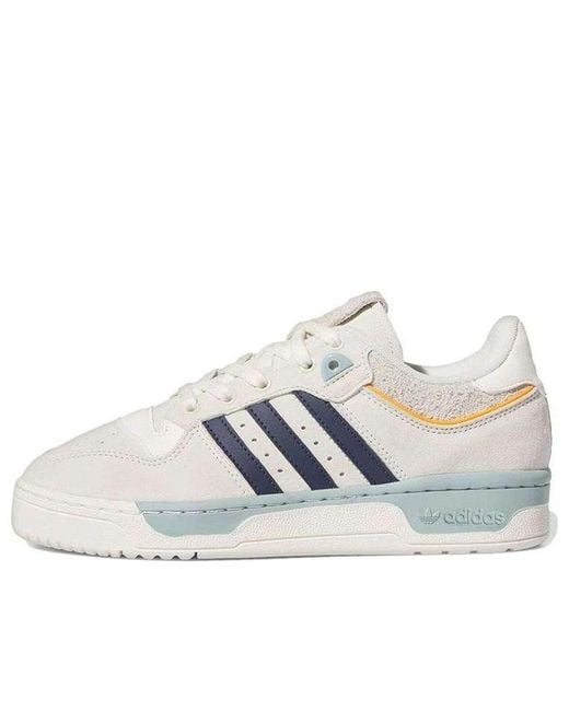 Adidas Blue (Wmns) Rivalry Low 86 'Off Shadow Linen'