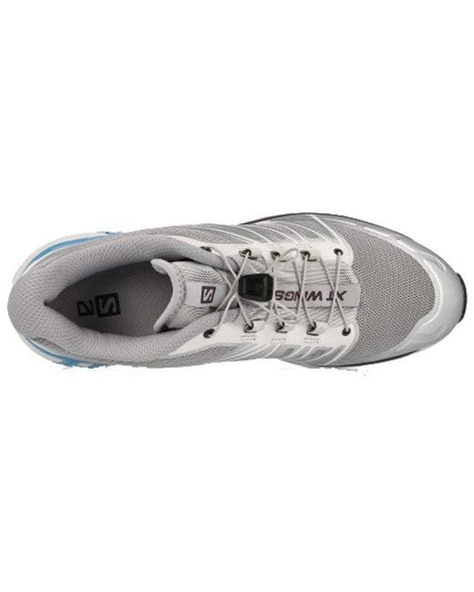 Salomon White Xt-Wings 2 Advanced for men