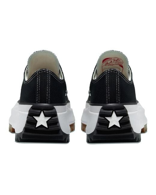 Converse Blue Run Star Hike Low Gum' for men