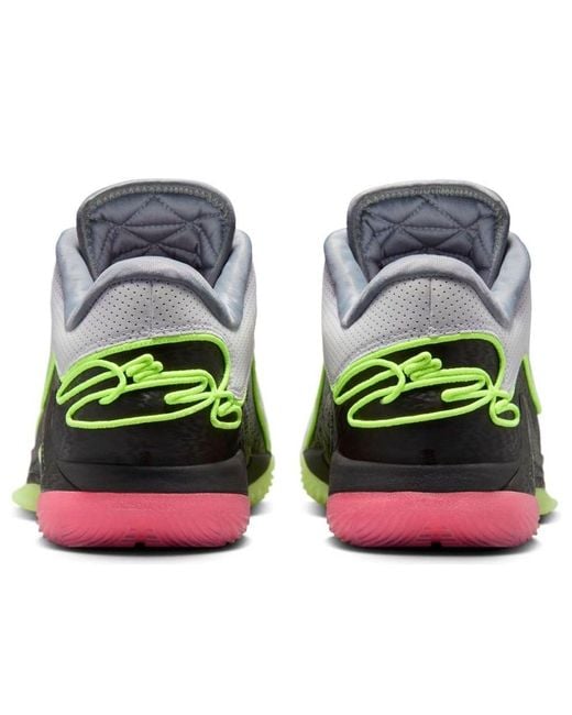 Nike Green Lebron 22 'Moonlight' for men