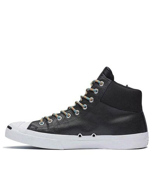 Converse Black Jack Purcell Hi for men