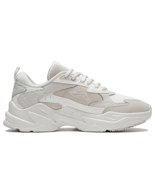 Li-ning White (Wmns) Qixing