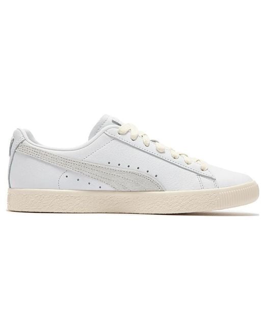 PUMA White Clyde 'Base' for men