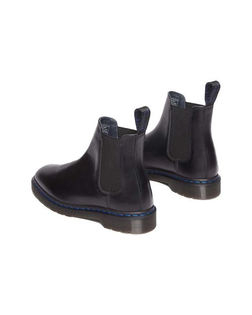 Dr. Martens Blue Graeme Ii X Nanamica