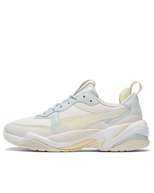 PUMA White (Wmns) Liu Wen X Thunder 'Matte Translucent'