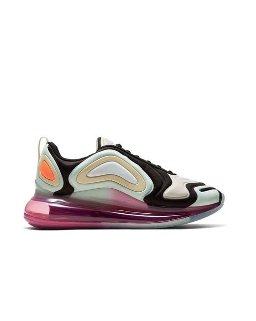 Nike Purple (Wmns) Air Max 720 Fossil Pistachio'