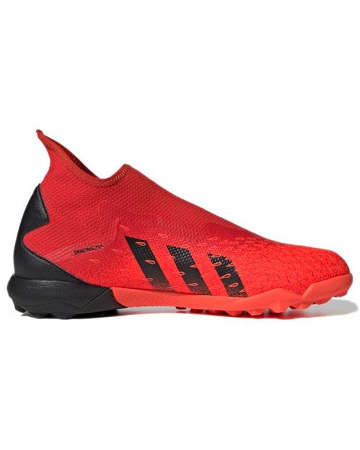 Adidas Predator Freak.3 Laceless Tf 'Demonscale for men