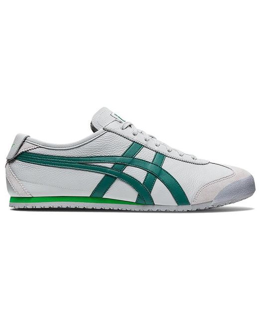 Onitsuka Tiger Green Mexico 66 for men