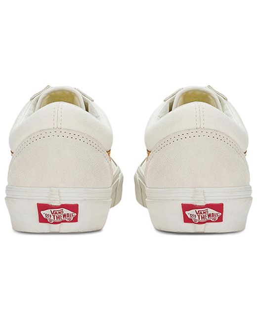 Vans Metallic Old Skool 'Vintage Pop Honey' for men