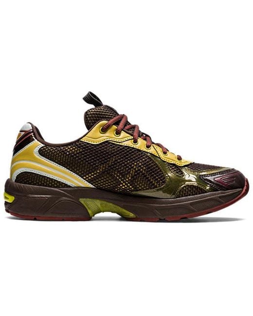 Asics Brown Ub4-S Gel-1130 'Demitasse Fir' for men