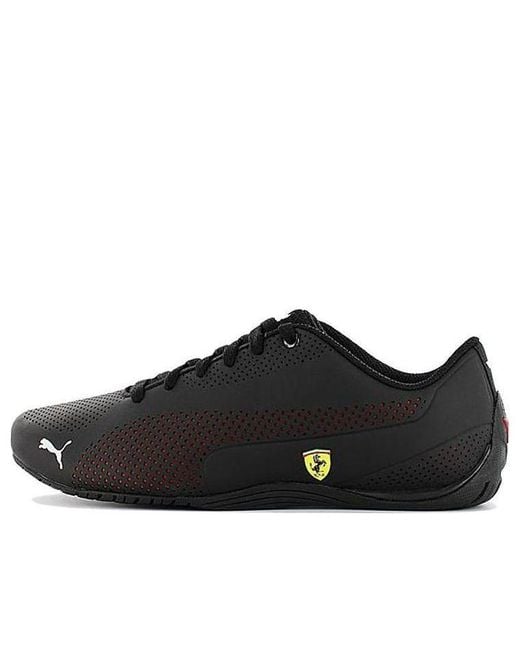 PUMA Black Sf Drift Cat 5 Ultra for men